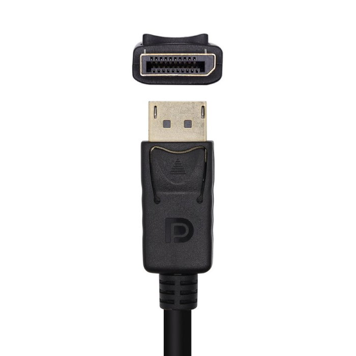 Aisens Cable Conversor DisplayPort a HDMI Macho-Macho 5m Negro